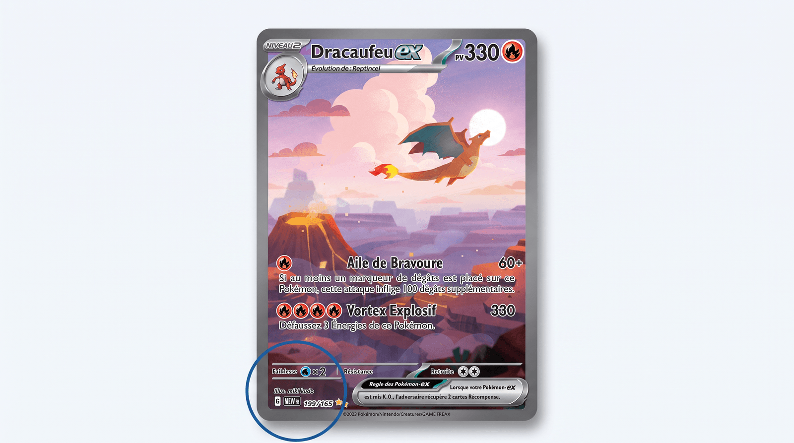 Anatomie d'une carte Pokémon : où lire le numéro, le set et la rareté